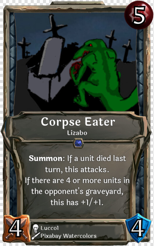 Corpse Eater   Macabre Waltz  HD Png DownloadTransparent PNG