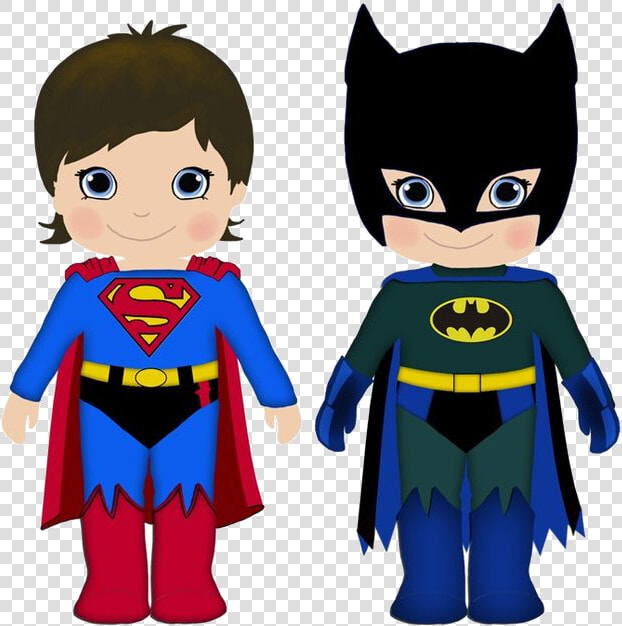 Superhero Supergirls Clipart Cute Girl Clip Art Superheroes   Superheroes Clip Art  HD Png DownloadTransparent PNG