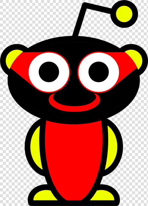 Snoo Celebrating Rath Yatra   Reddit Mascot  HD Png DownloadTransparent PNG