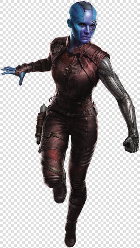 Nebula Endgame   Nebula Marvel Transparent  HD Png DownloadTransparent PNG