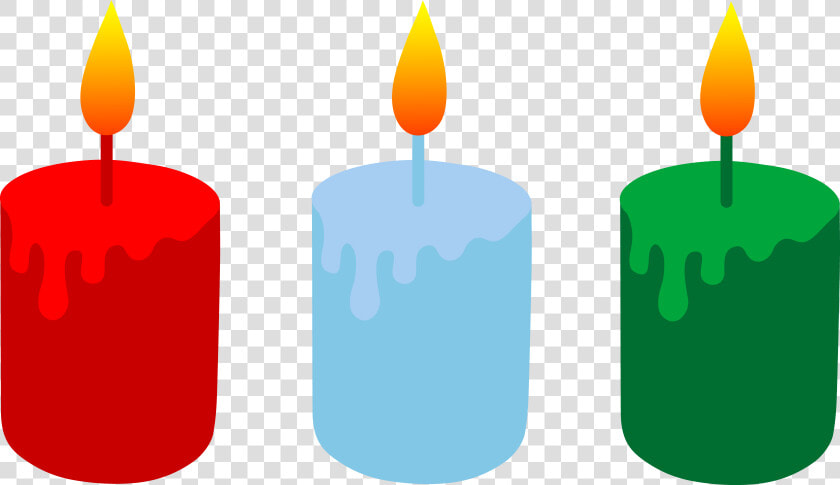 Candle Border Clipart   Candles Clipart  HD Png DownloadTransparent PNG