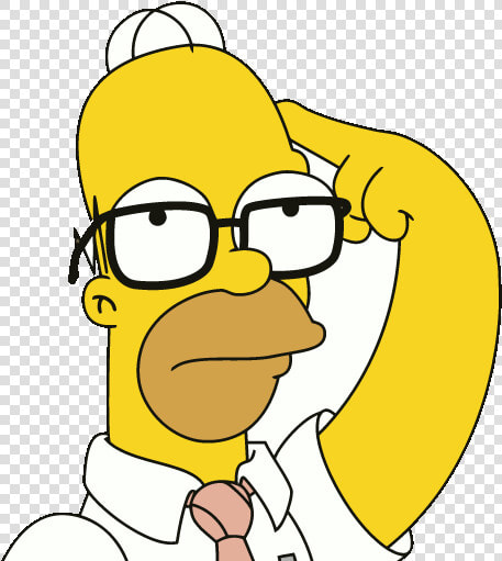 Homero Simpson Png  Transparent PngTransparent PNG