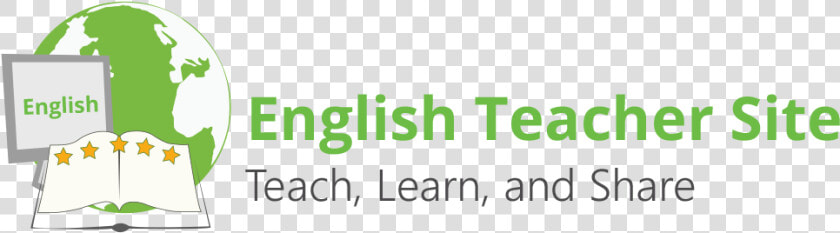 English Teacher Website Logo   Website For Teaching English  HD Png DownloadTransparent PNG