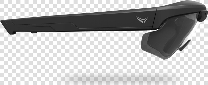 Everysight Raptor Stealth Black   Gun Barrel  HD Png DownloadTransparent PNG