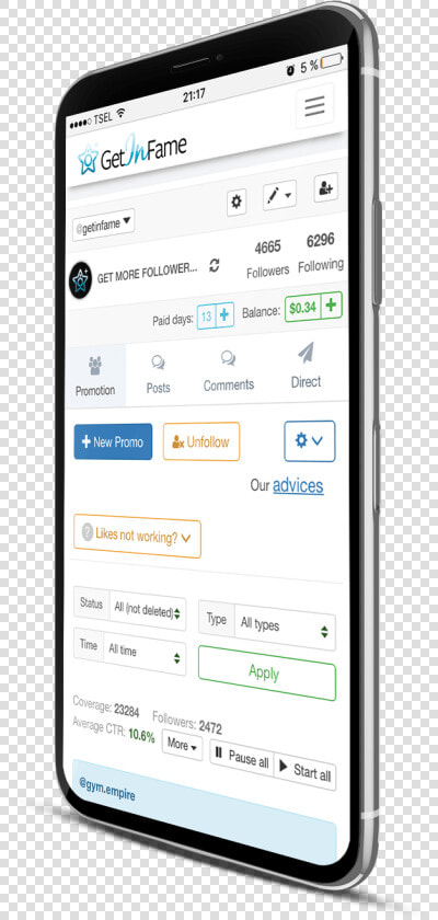 Instagram Comment Tracker   Iphone  HD Png DownloadTransparent PNG