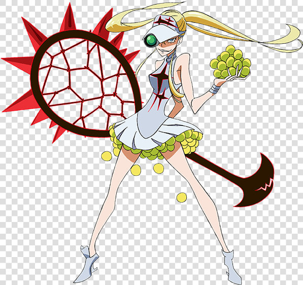 Body   Kill La Kill Tennis Club  HD Png DownloadTransparent PNG