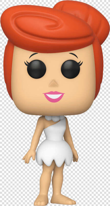 Wilma Flintstone Betty Rubble Funko  HD Png DownloadTransparent PNG