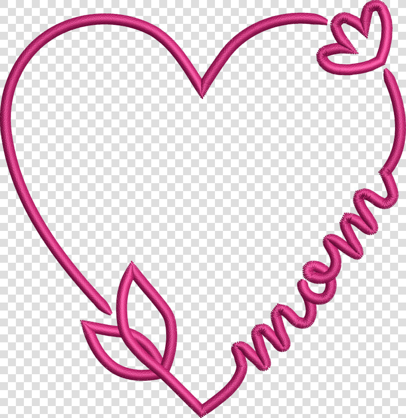 Transparent I Love Mom Png   Mom Heart  Png DownloadTransparent PNG