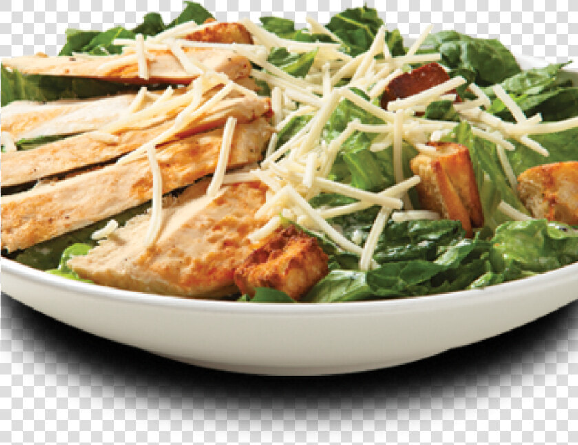 Salad Clipart Caesar Salad Clipart 13 Music Clipart   Grilled Chicken Cesar Salad Noodles And Company  HD Png DownloadTransparent PNG