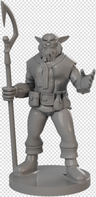 Figurine  HD Png DownloadTransparent PNG