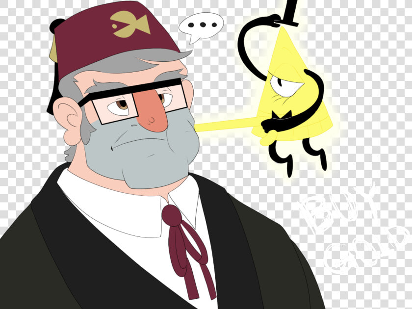 Transparent Grunkle Stan Png   Cartoon  Png DownloadTransparent PNG