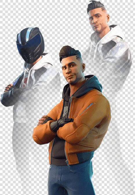 Fortnite Skin Variants For Maverick And Shade  HD Png DownloadTransparent PNG