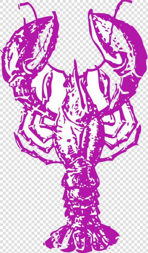 Cartoon Lobster   Red Lobster Art  HD Png DownloadTransparent PNG