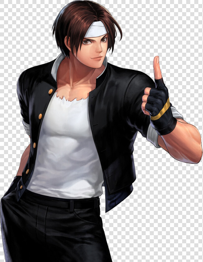 Kyo Kusanagi All Star Png  Transparent PngTransparent PNG