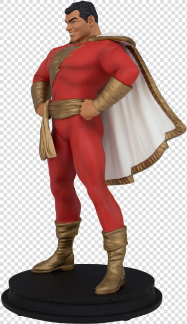 Shazam Statue  HD Png DownloadTransparent PNG