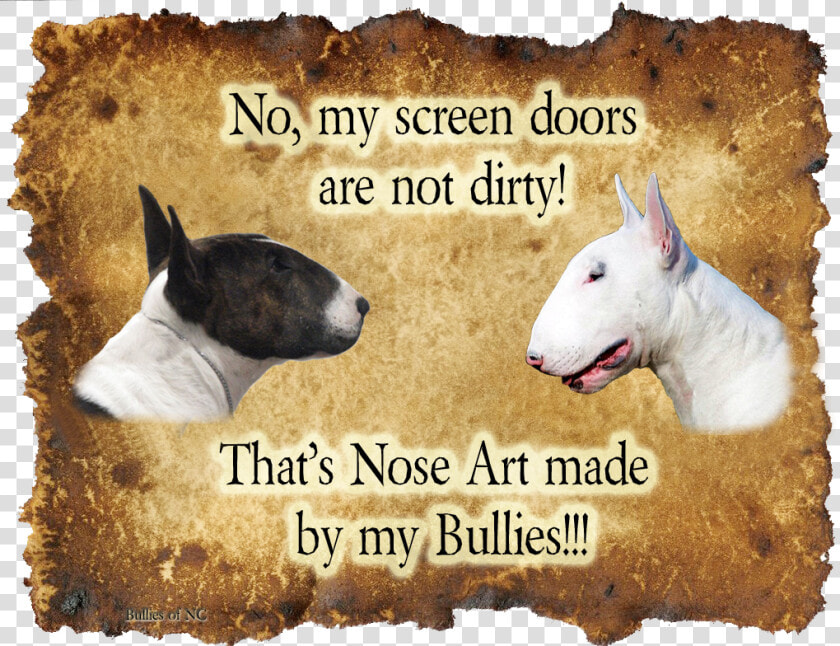 Bull Terrier  miniature   HD Png DownloadTransparent PNG