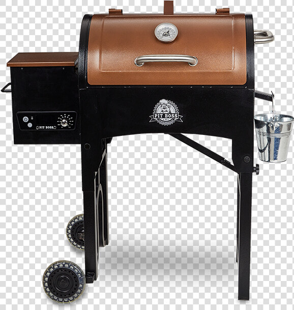 Pit Boss Pellet Grill Tailgater  HD Png DownloadTransparent PNG