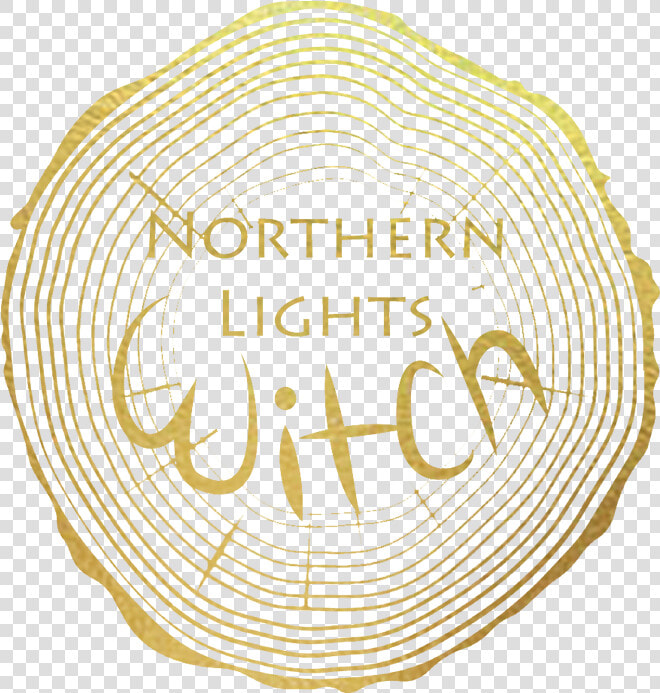 Northern Lights Witch   Circle  HD Png DownloadTransparent PNG