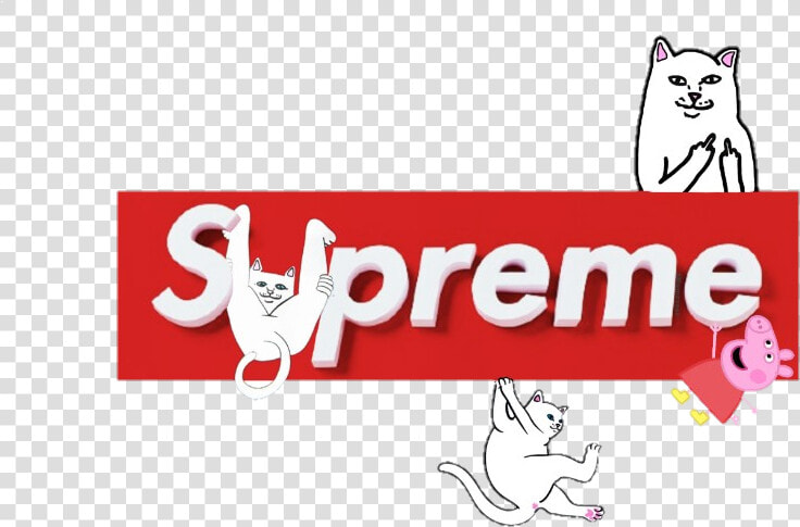  pikacku  playboy  supreme  sticker  gucci  lilxanarchy   Cartoon  HD Png DownloadTransparent PNG