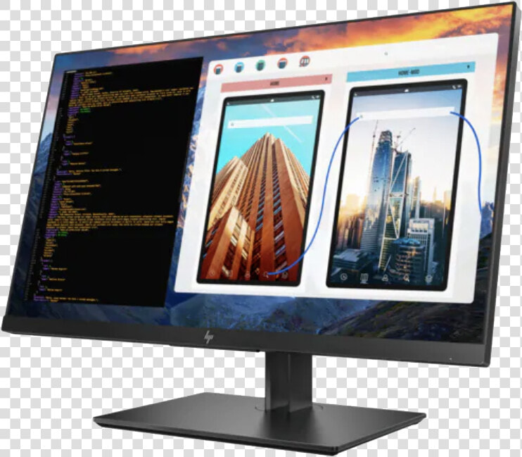 Best Computer Monitors   Hp Z27 4k Uhd Display  HD Png DownloadTransparent PNG