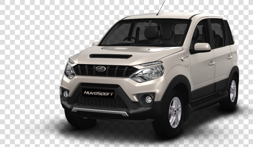 Mahindra Nuvosport Price In India  HD Png DownloadTransparent PNG