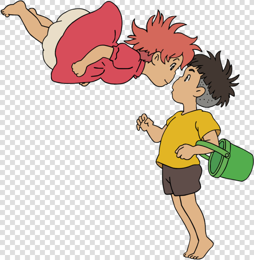 Ponyo Png 5 » Png Image   Ponyo Stickers  Transparent PngTransparent PNG