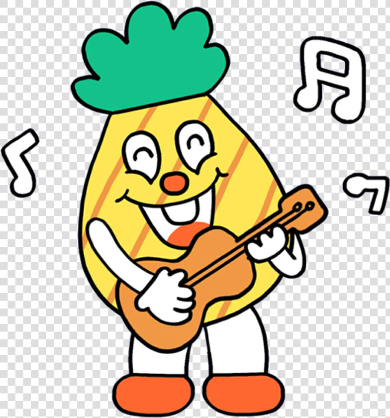  pineapple  mochi  kawaii  cute  softbot  png   Cartoon  Transparent PngTransparent PNG