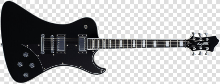 Hagstrom Fantomen Black  HD Png DownloadTransparent PNG