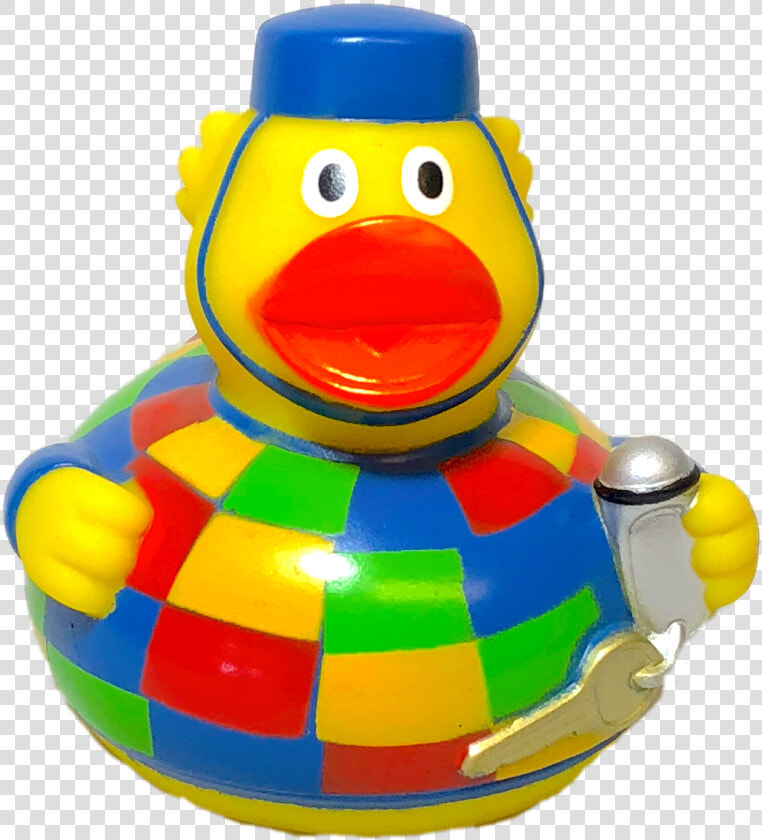 Bell Boy Valet Rubber Duck  HD Png DownloadTransparent PNG