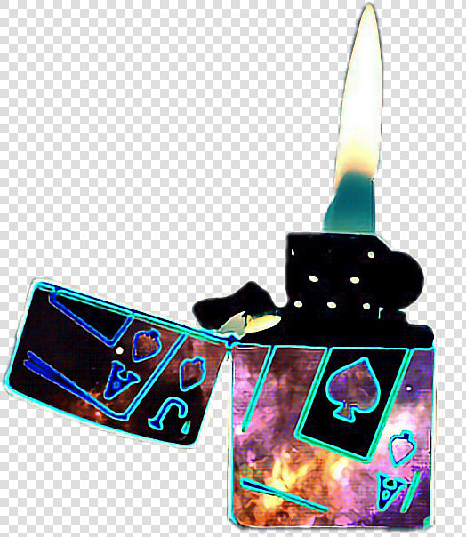  art  freetoedit   Badass Lighter  HD Png DownloadTransparent PNG