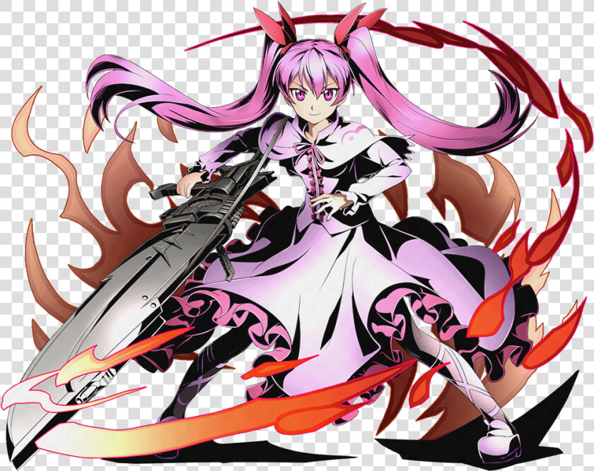 Transparent Akame Ga Kill Png   Original  Loading Mine   Akame Ga Kill X Divine Gate  Png DownloadTransparent PNG