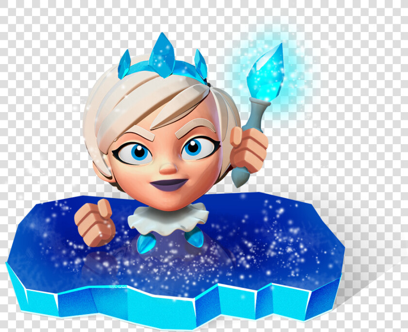 Frozen Clipart Ice Queen   Smashing Four Ice Queen  HD Png DownloadTransparent PNG