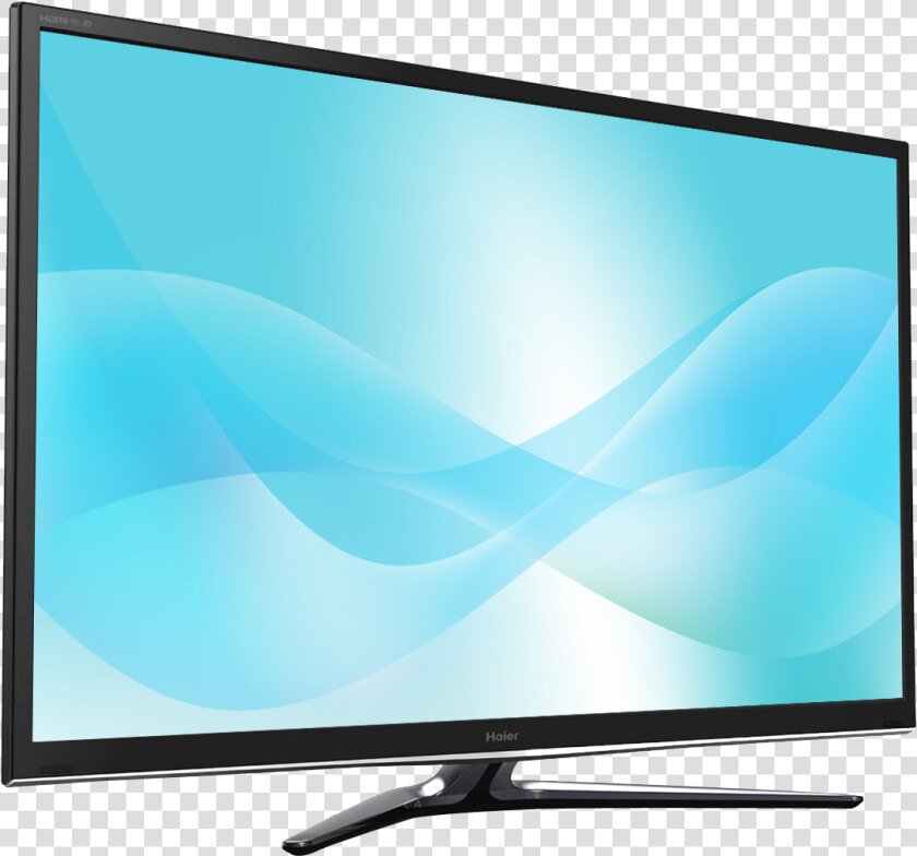 Download Haier Tv Png   Flat Screen Tv Png  Transparent PngTransparent PNG