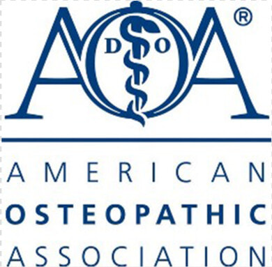 Aoa   American Osteopathic Association  HD Png DownloadTransparent PNG