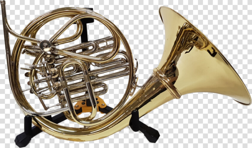 Cornet French Horns Tenor Horn Saxhorn Flugelhorn   Horn  HD Png DownloadTransparent PNG