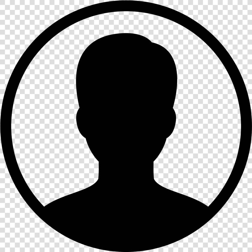 Male User Filled Icon   User Icon 100 X 100  HD Png DownloadTransparent PNG