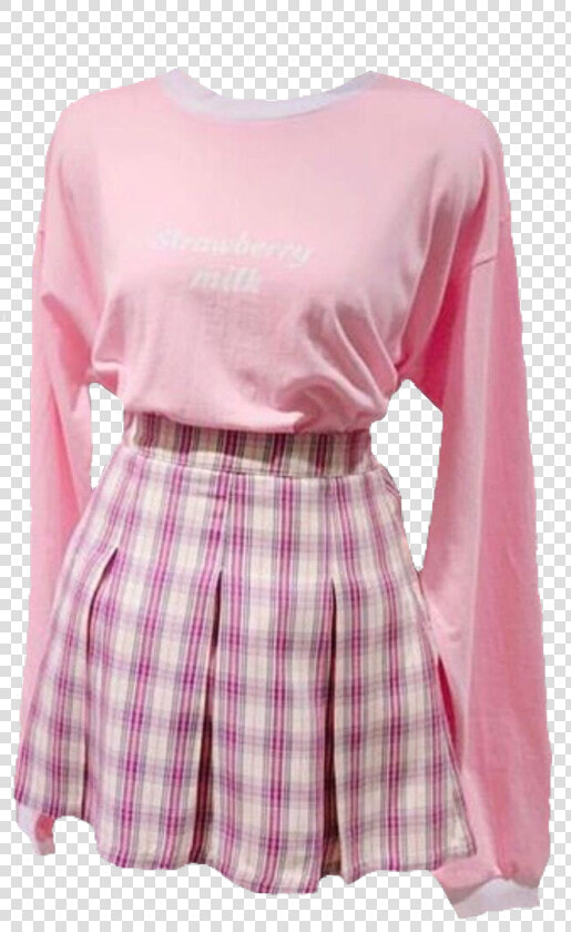 Find Images And Videos About Pink  Outfit And Clothes   Transparent Aesthetic Clothes Png  Png DownloadTransparent PNG