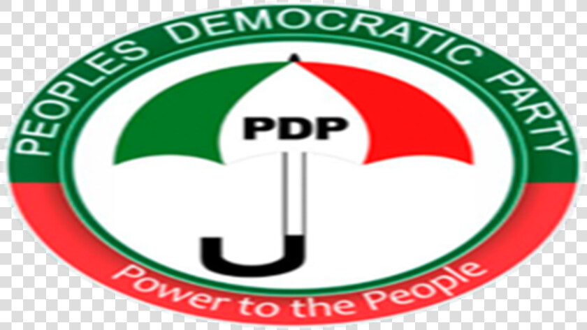 Pdp Logo   Peoples Democratic Party Logo  HD Png DownloadTransparent PNG