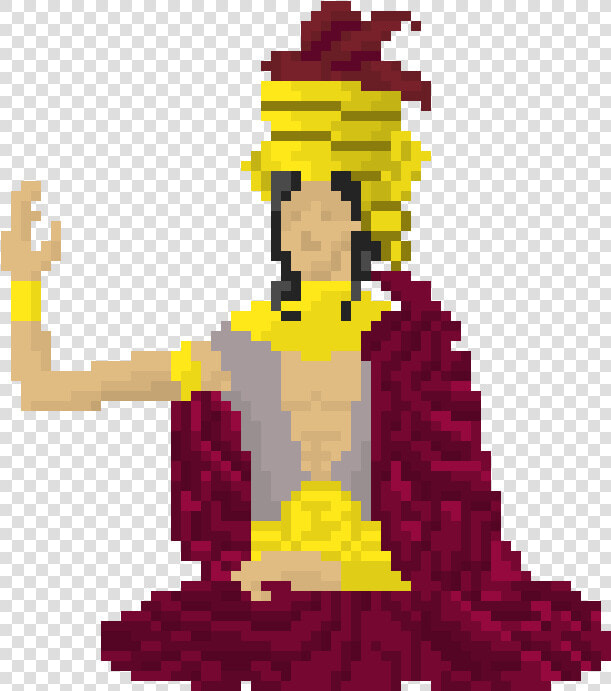 Inca Pixel Art  HD Png DownloadTransparent PNG