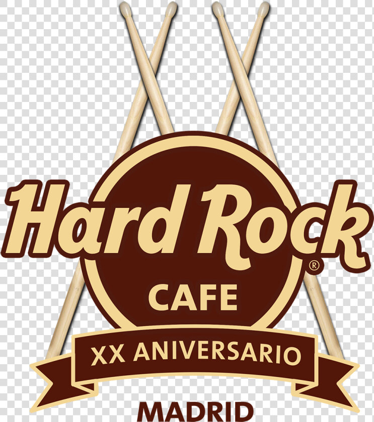 Hard Rock Cafe Madrid Celebra Su Aniversario   Hard Rock Hotel  HD Png DownloadTransparent PNG