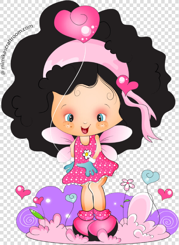 Transparent Pretty Girl Clipart   Desenhos De Bonecas Coloridas  HD Png DownloadTransparent PNG