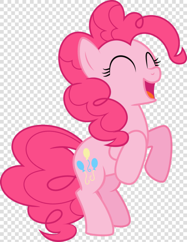 Absurd Res  Artist   My Little Pony Pinkie Pie Happy  HD Png DownloadTransparent PNG