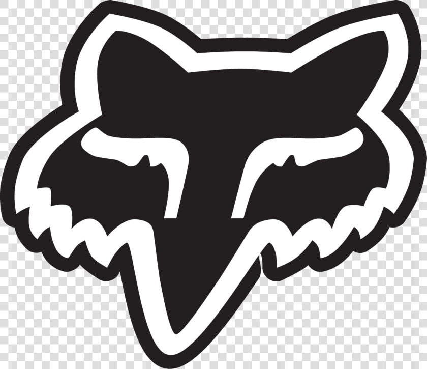 Fox Logo Png   Logo Fox Racing Motocross  Transparent PngTransparent PNG