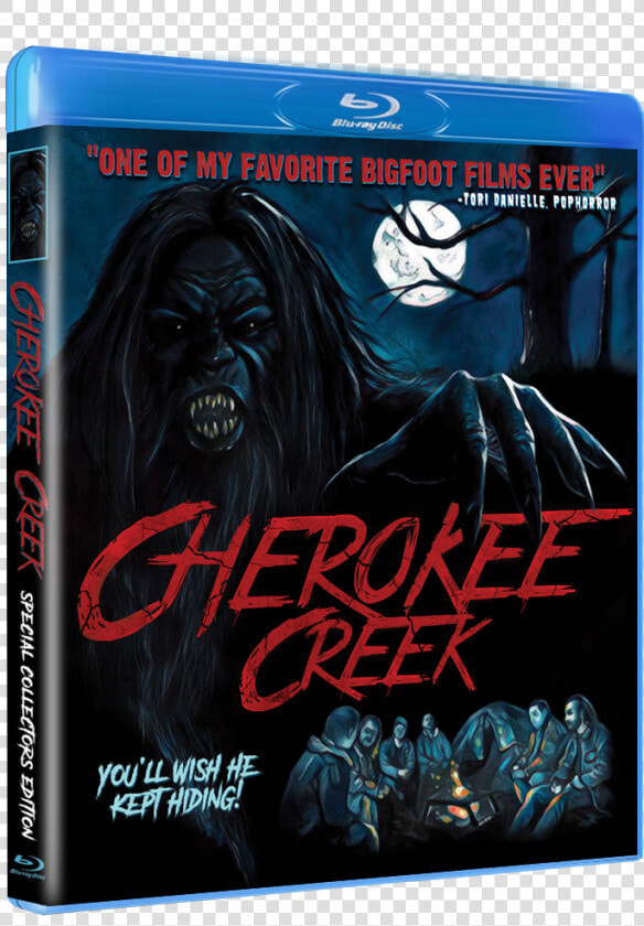 Cherokee Creek Special Collectors Edition Blu ray  HD Png DownloadTransparent PNG