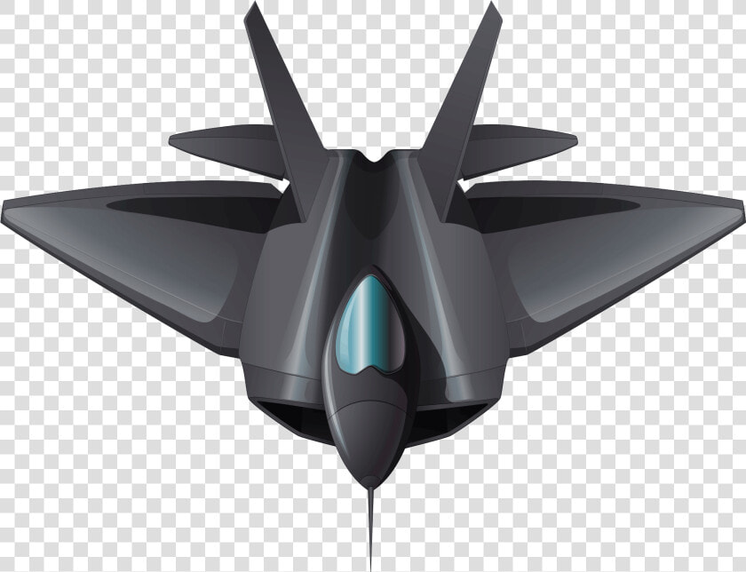 Avion De Chasse Gris  HD Png DownloadTransparent PNG