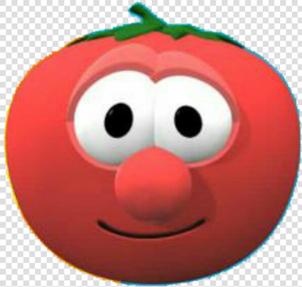 Veggietales Bob The Tomato  HD Png DownloadTransparent PNG