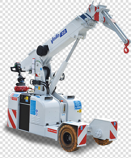 22e Valla Mini Crane   Robot  HD Png DownloadTransparent PNG