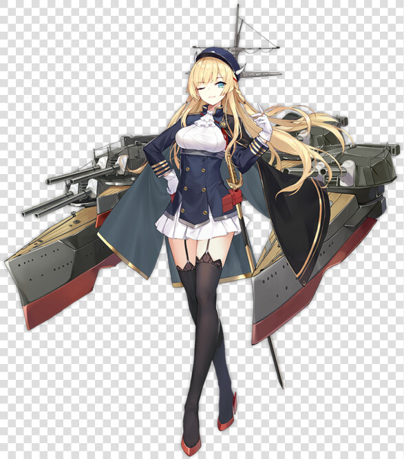 Azur Lane Kongou Class Ships  HD Png DownloadTransparent PNG