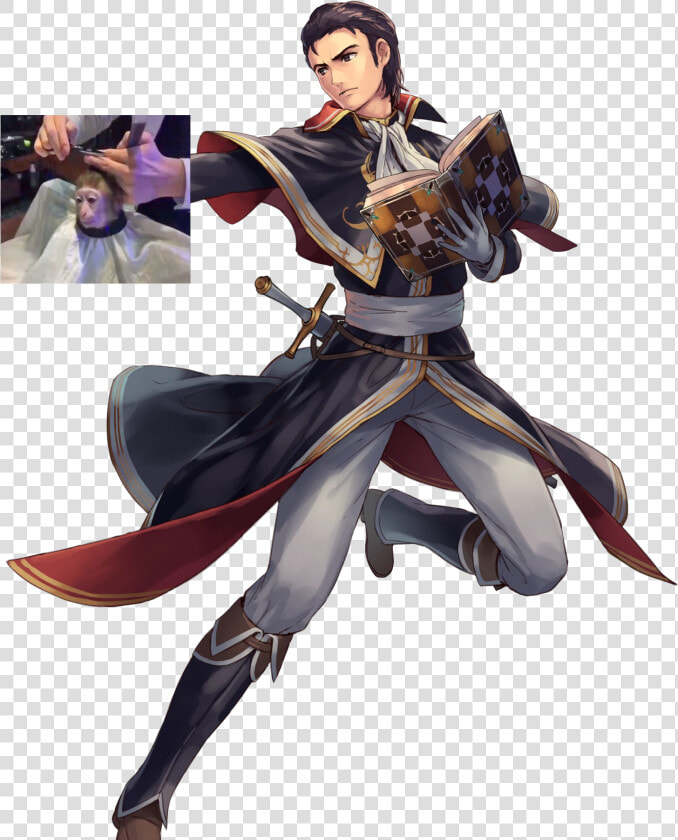 Reinhardt Fire Emblem Heroes  HD Png DownloadTransparent PNG