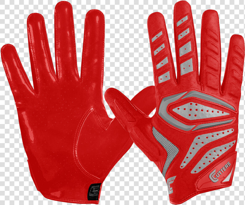 Cutters Gamer Football Gloves 2 0  HD Png DownloadTransparent PNG